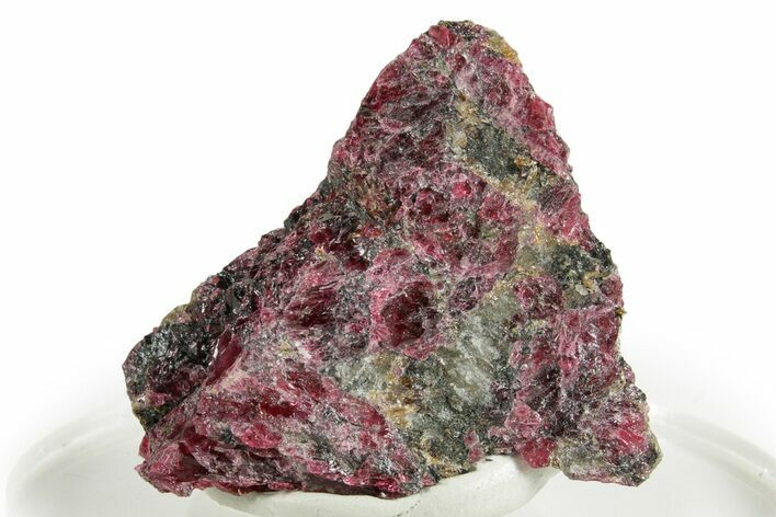 Eudialyte Specimen - Kukisvumchorr Mountain, Russia #368600